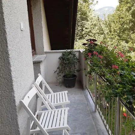 Mia With Balcony Bohinj